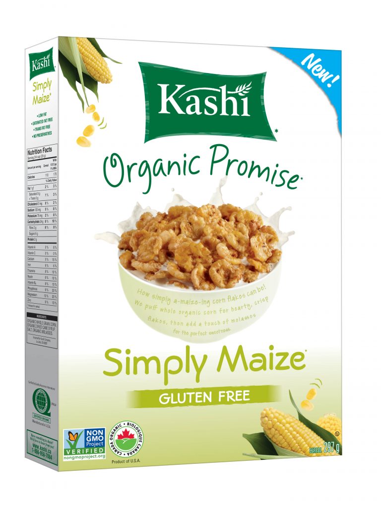 Kashi* Cereal, Kashi Canada –