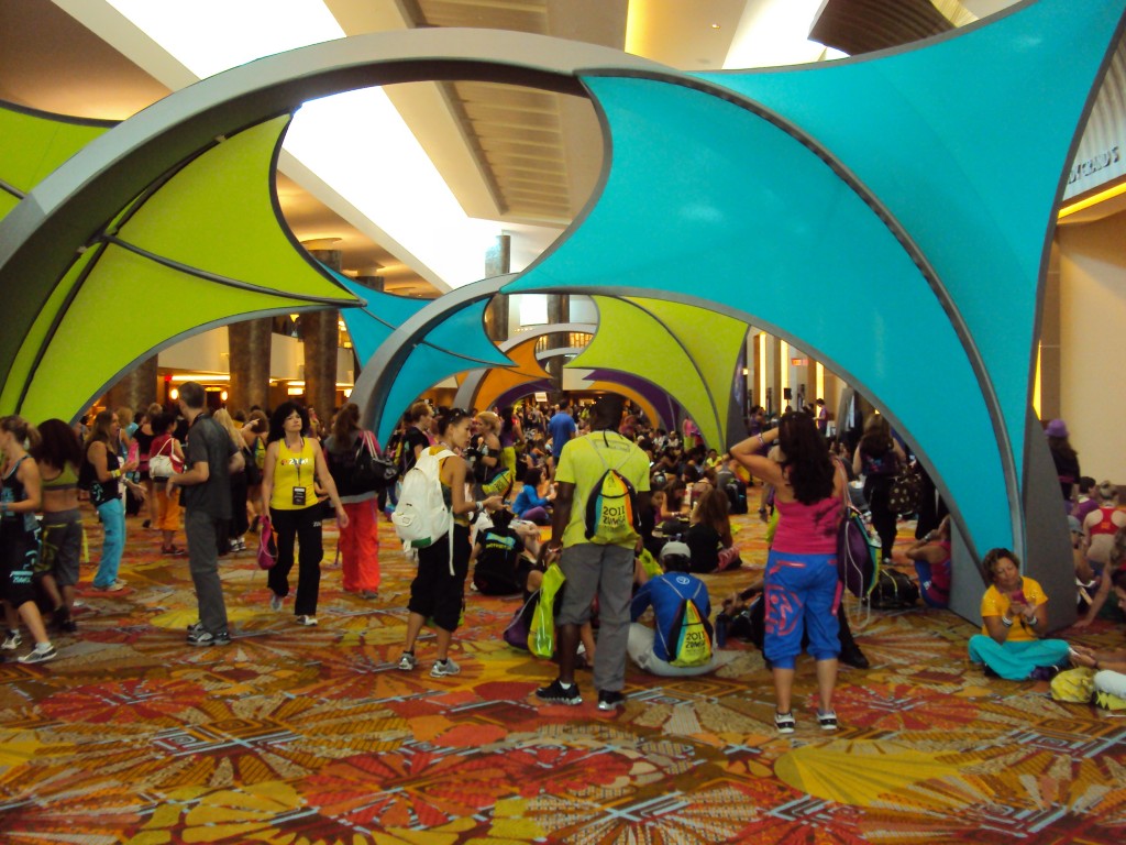 capris blue and black