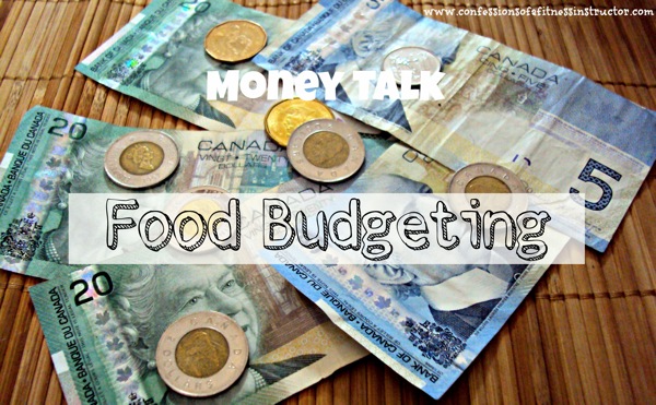 Foodbudgeting
