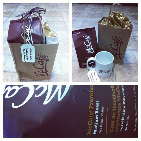 Homemade Peppermint Mocha