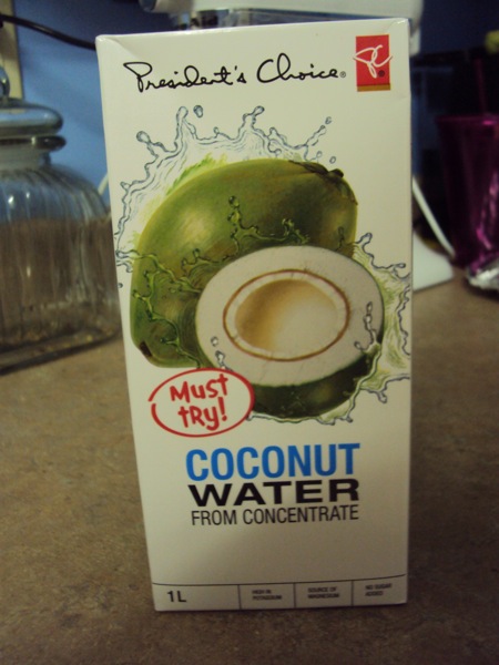 DSC06066.JPG Tropical Coconut Water Smoothie