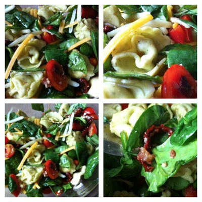 Fast and Tasty Summer Salads