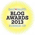 Blog Awards Logo Runner-Up