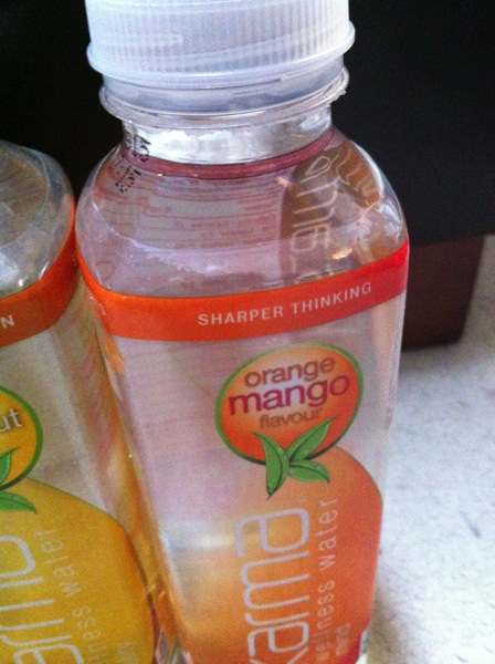 karma wellness water 