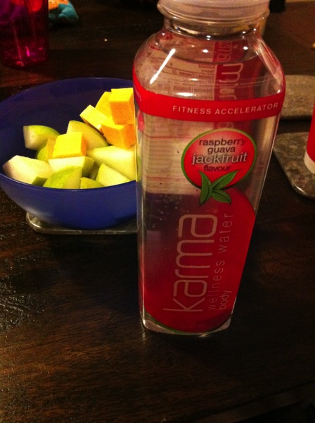 karma wellness water 