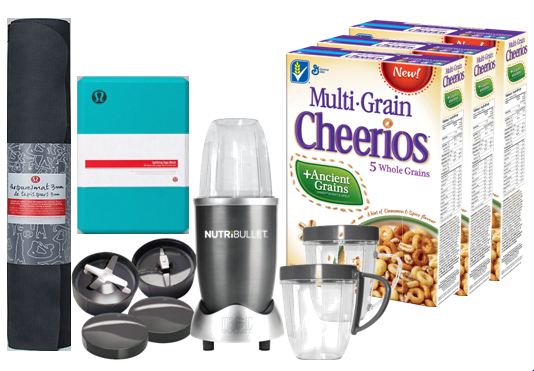 MGC Ancient Grains Giveaway