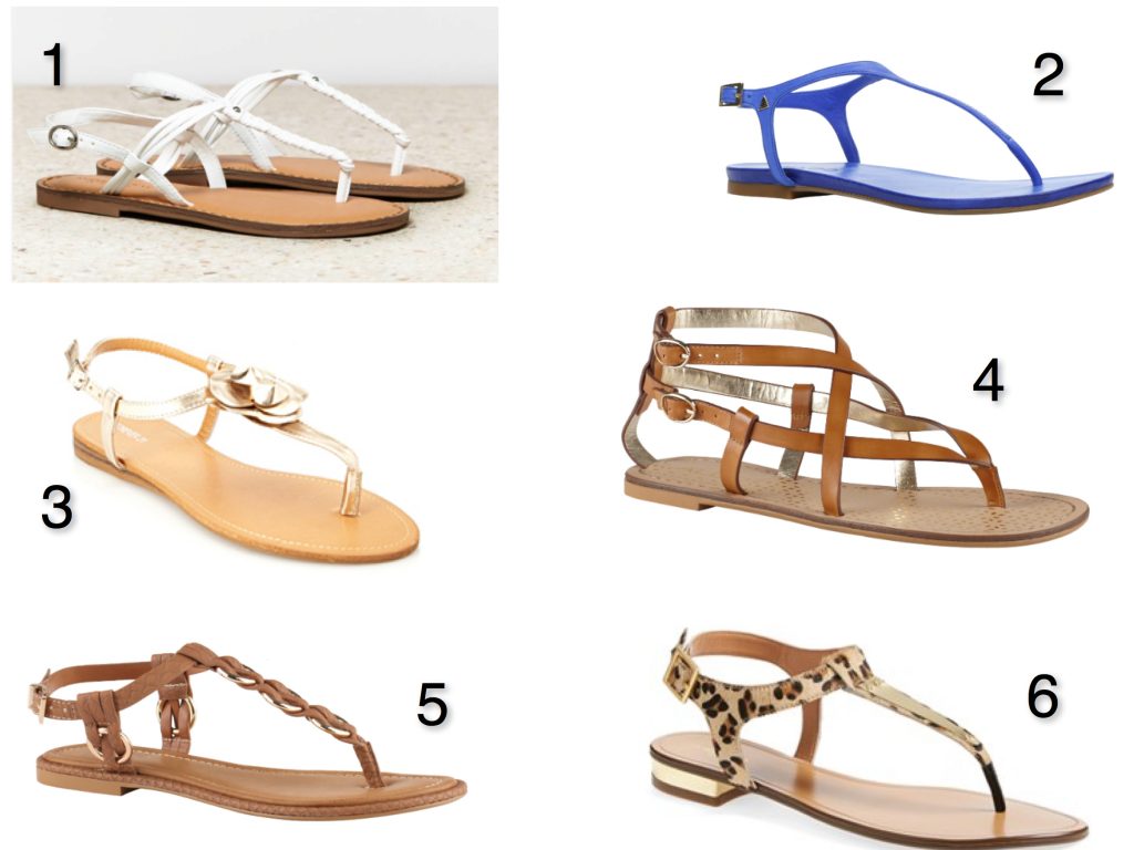sandals