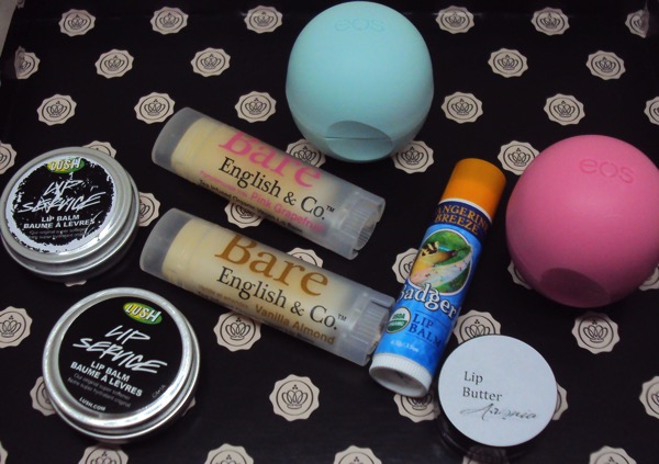 lip balms