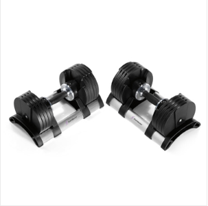 StairMaster TwistLock Dumbells