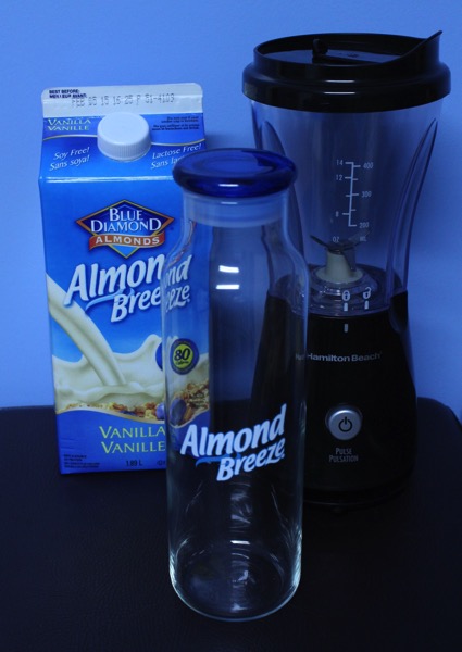 almond breeze trio