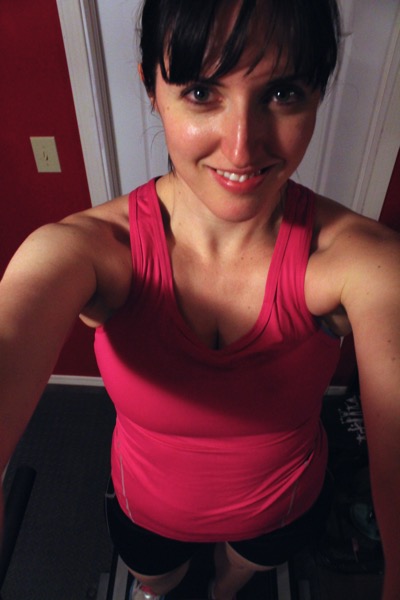 Tommie Copper clothing is greart for running. It keeps you cool and comfortable even on the treadmill!