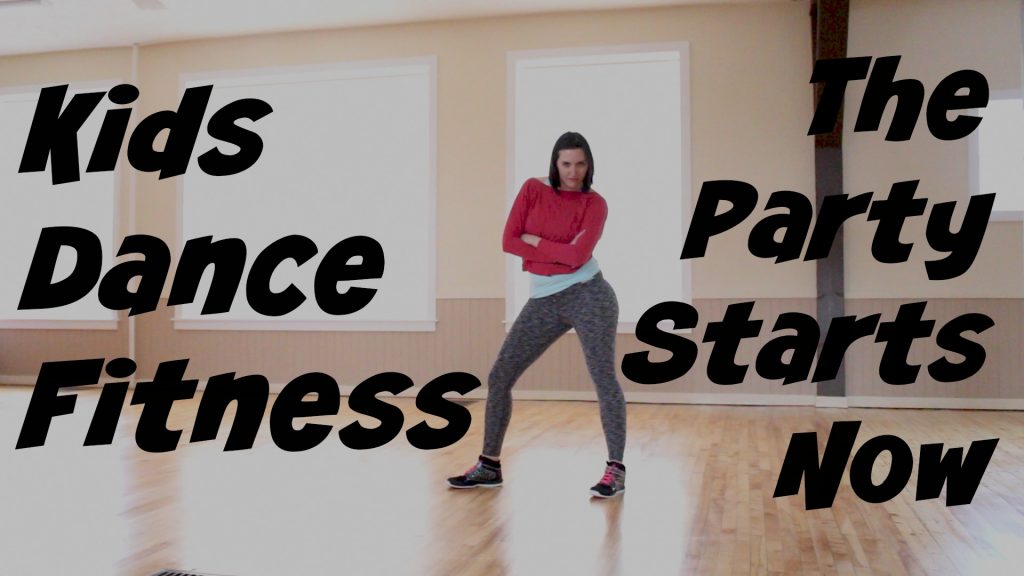 The Party Starts Now