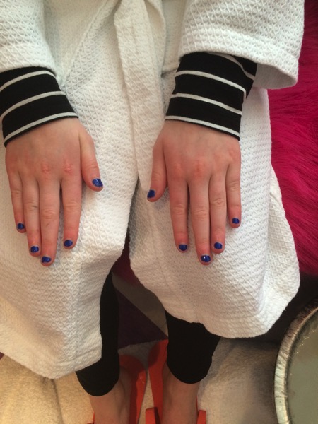 Spa-dee-da Children's Kindness Spa in Bedford