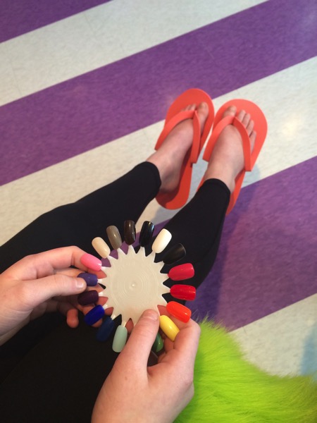 Spa-dee-da Children's Kindness Spa in Bedford