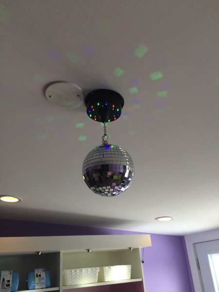 disco ball