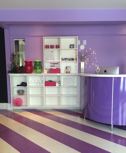 Spa-dee-da Children's Kindness Spa in Bedford