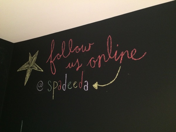 Spa-dee-da Children's Kindness Spa in Bedford