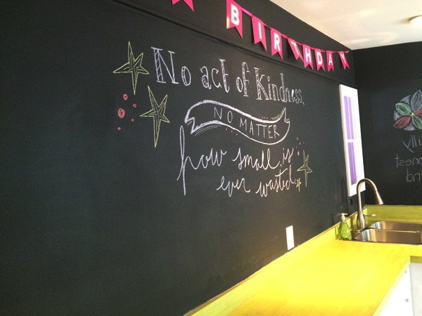 Spa-dee-da Children's Kindness Spa in Bedford