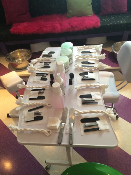 Spa-dee-da Children's Kindness Spa in Bedford