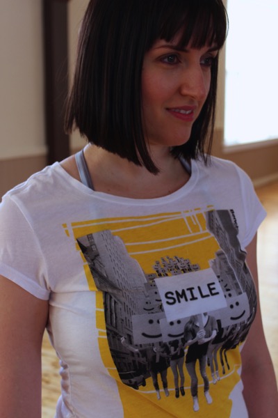 SMILE with Bench. Canada