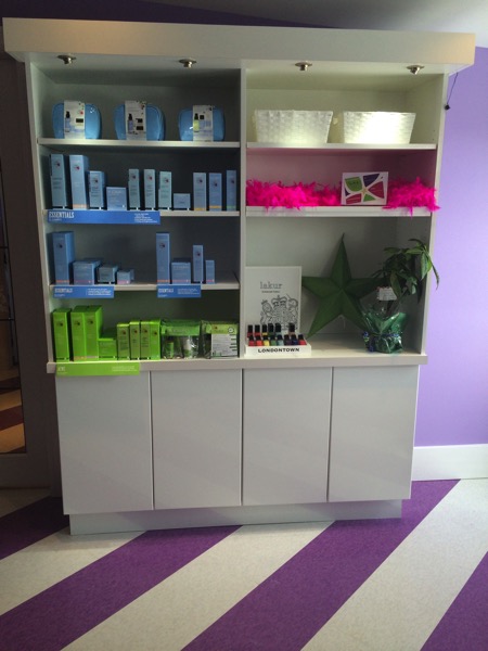 Spa-dee-da Children's Kindness Spa in Bedford