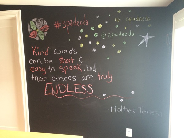 Spa-dee-da Children's Kindness Spa in Bedford