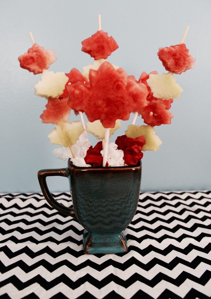 Healthy Canada Day Treats