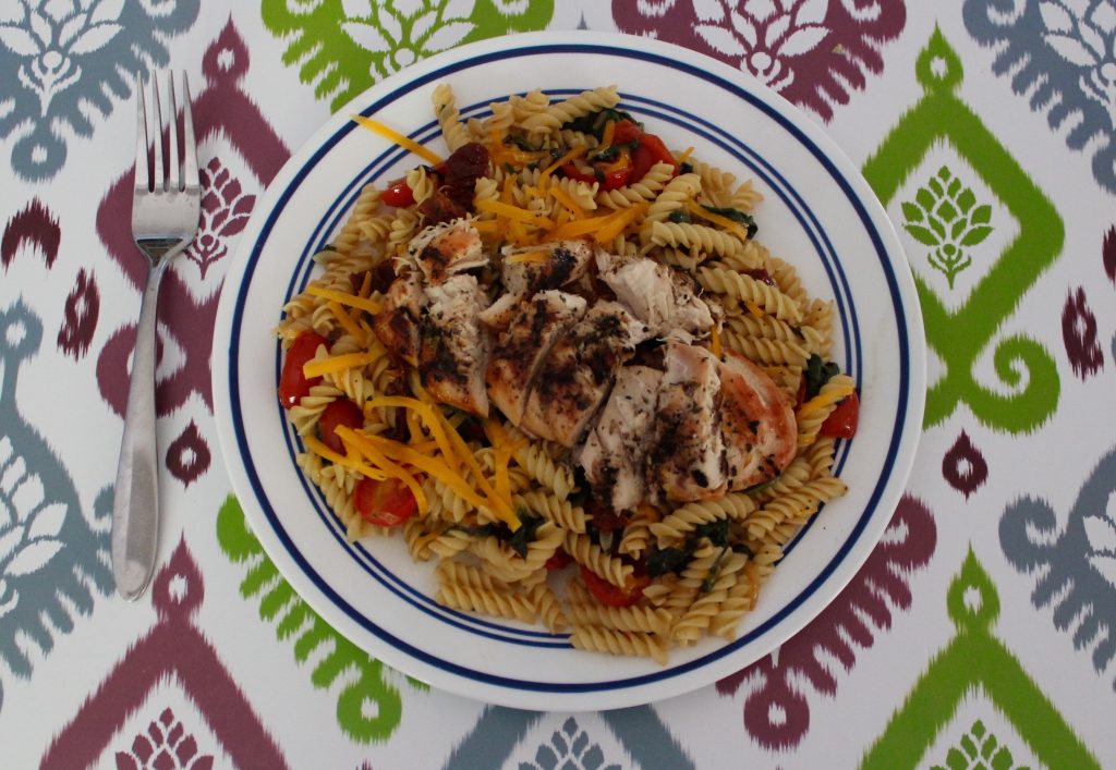 What Should I Eat The Night Before A Race?