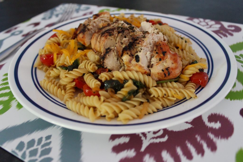 What Should I Eat The Night Before A Race?