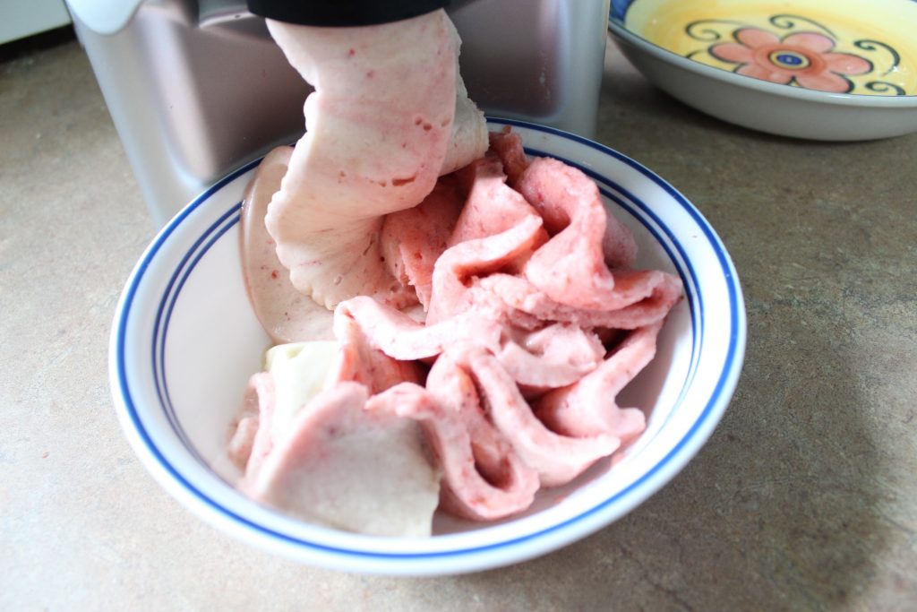 Healthy Canada Day Treats