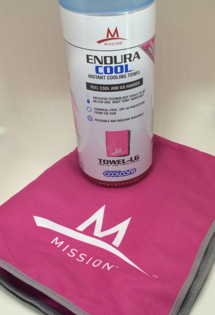 4 Tips for keeping your cool during summer workouts