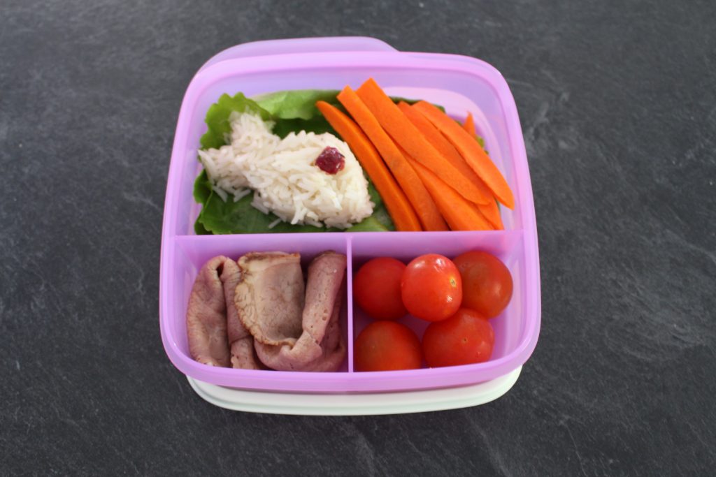 Back To School Lunches for Kids & Adults