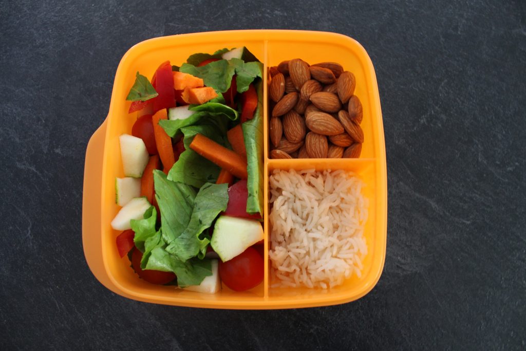 Back To School Lunches for Kids & Adults
