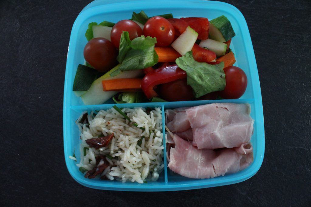 Back To School Lunches for Kids & Adults
