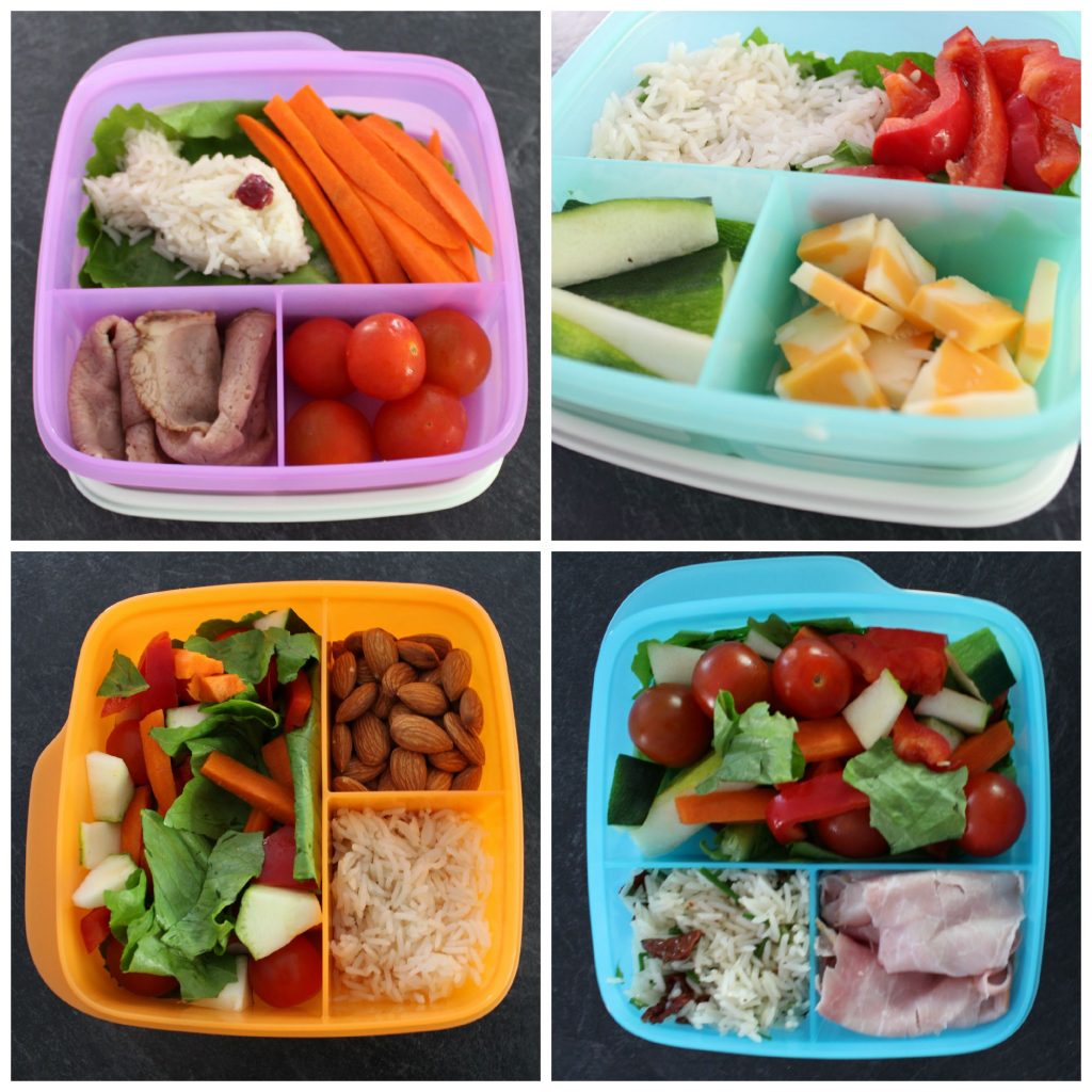 Back To School Lunches for Kids & Adults