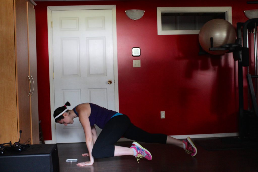 HIIT Workout For Beginners