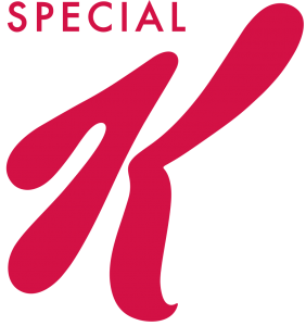 NEW special K logo