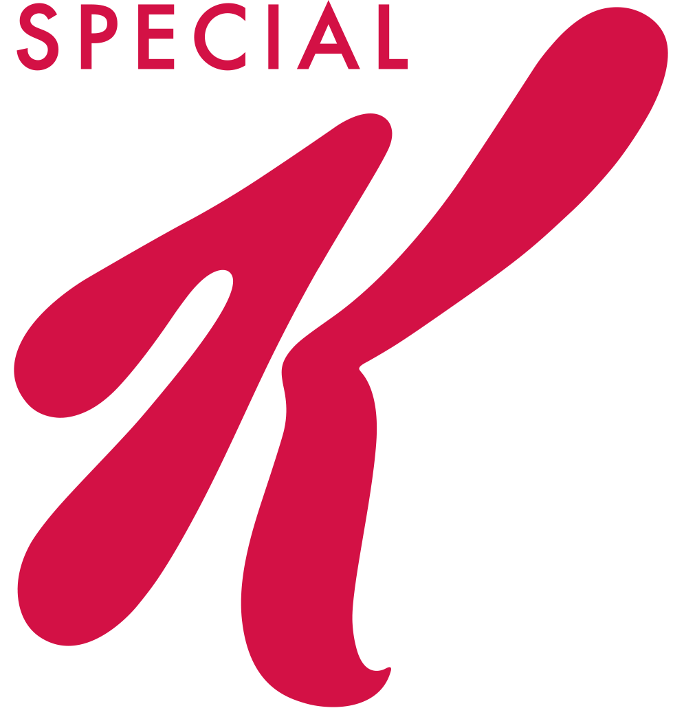 NEW special K logo
