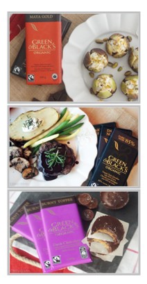 Let Green & Black's Organic Chocolate help you make your Valentine's Day a little bit sweeter with these delicious recipes. 
