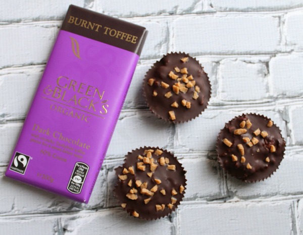 Let Green & Black's Organic Chocolate help you make your Valentine's Day a little bit sweeter with these delicious recipes. 