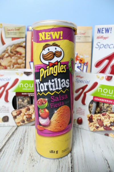 These New Kellogg Canada products provide more goodness with visible, real ingredients and no artificial colours or ingredients.