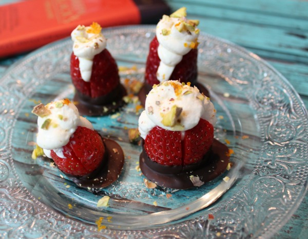 Let Green & Black's Organic Chocolate help you make your Valentine's Day a little bit sweeter with these delicious recipes. 