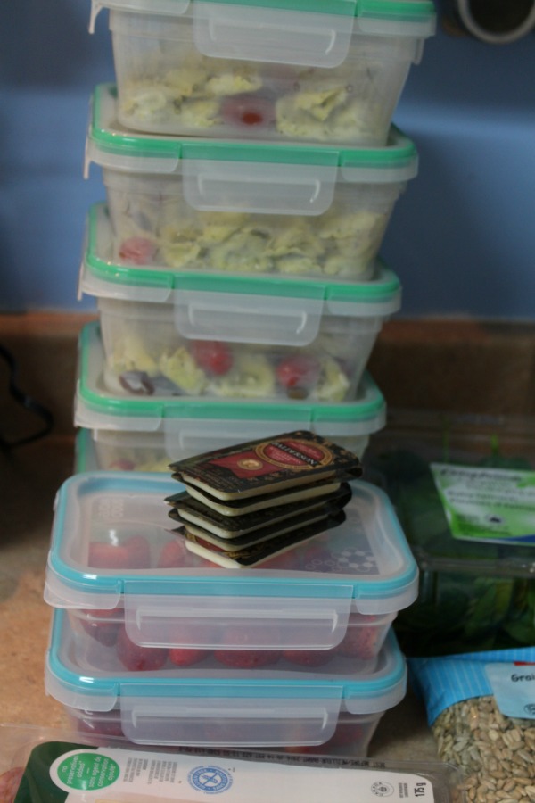 Is nutrition or weight loss one of your healthy living goals for 2016? Meal prep is the easiest way to keep yourself on track (and savings money) all week long!