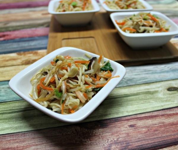 Celebrate the Chinese New Year hoilday with LoMein Noodles of Longevity