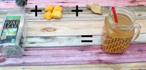 Summer is a great time to #TweakYourTea with #PureLeafCanada and discover healthy ways to enjoy summer drinks. Try my there favourite ice tea combos for a fun summer get together!