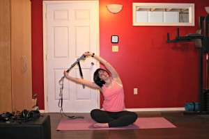Find flexibility training, yoga, or stretching in general difficult? With a few simple supportive props like a yoga strap you can take your training and/or your practise to a whole new level.