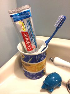 #ad Do you take great care of your skin, hair and nails but neglect your mouth health? Learn how Colgate Total Advanced Health Daily Repair Toothpaste can help us be proactive about our oral health, and start to repair early tooth and gum damage before we even know they exist. # ColgateDailyRepair