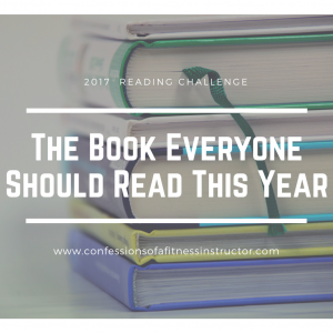 The book everyone should read this year.