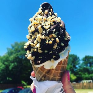 Summer leaving you hot and craving something sweet? Here are the top 5 place to geat ice cream in the Annapolis Valley, NS.