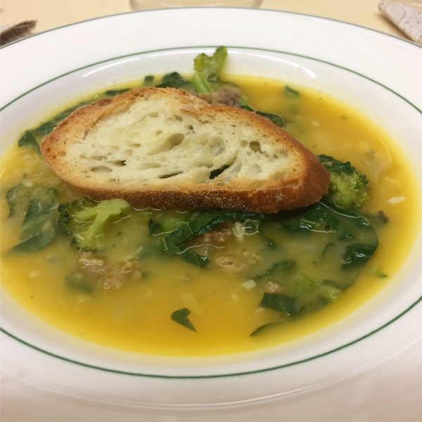 Asian Salad with Unilateral Grilled Salmon with Pistachio Avocado Puree